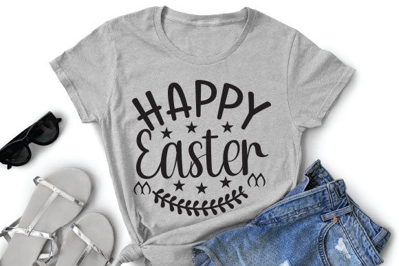 Download Happy Easter Cut Files - Happy easter Collection