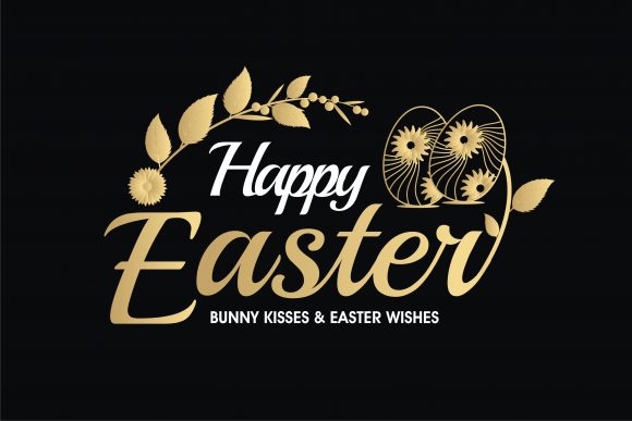 Download Happy Easter Quotes Illustration for POD - Happy easter Collection