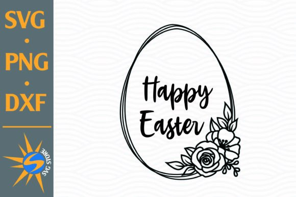 Download Happy Easter Floral - Happy easter Collection