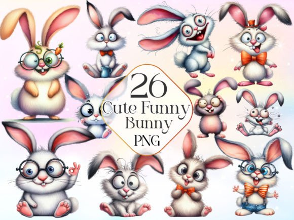 Download Cute Bunny Clipart Bunny Png Rabbit Png - Clipart Collection