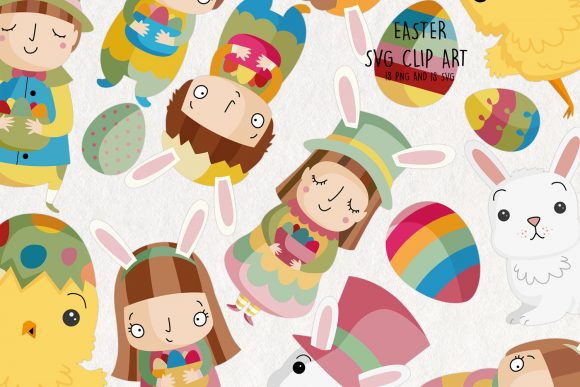 Download Easter Cliparts - Clipart Collection