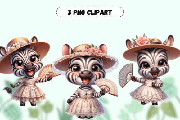 Download Watercolor Cute Bunny Clipart Bundle - Clipart Collection