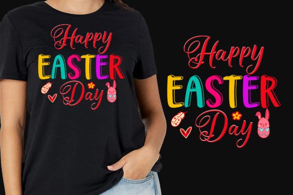 Download Happy Easter Day T Shirts Design Svg - Happy easter Collection