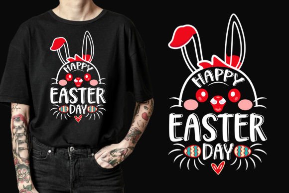 Download Happy Easter Day T Shirts Design Svg - Happy easter Collection