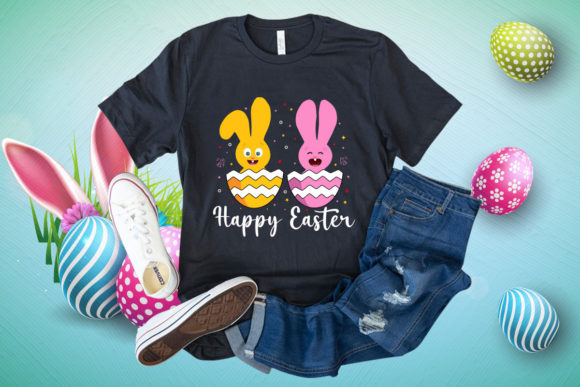 Download Happy Easter T Shirt Design - Happy easter Collection
