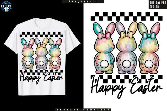 Download Happy Easter Funny Easter T-shirt Design - Happy easter Collection