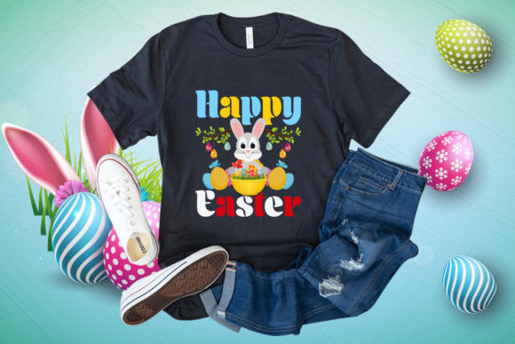 Download Happy Easter T Shirt Design - Happy easter Collection