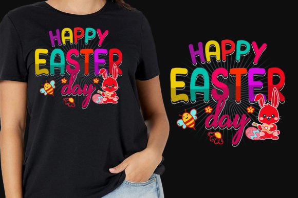 Download Happy Easter Day T Shirts Design Svg - Happy easter Collection
