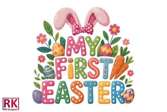 Download Happy Easter Sublimation PNG - Happy easter Collection