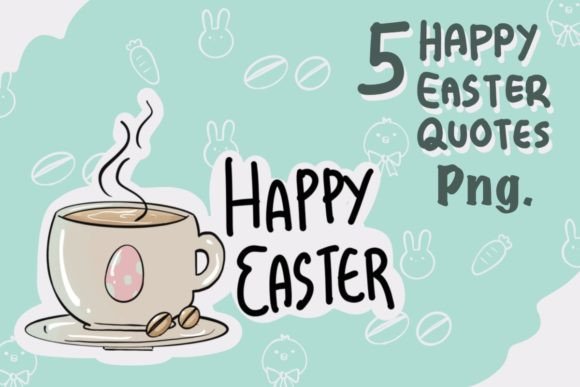 Download Cute Happy Easter Quotes Png. - Happy easter Collection