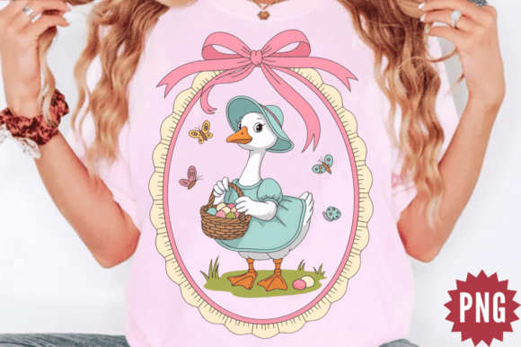 Download Farmhouse Easter Bunny PNG Clipart Desig - Clipart Collection
