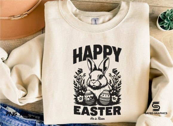 Download Happy Easter Eggs Bunny Spring Png - Happy easter Collection