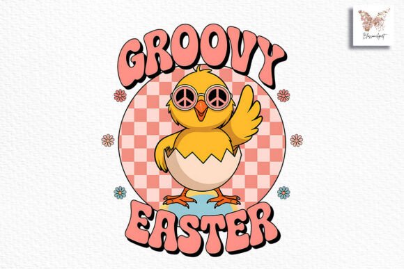 Download Groovy Easter Sublimation - Groovy easter sublimation Collection