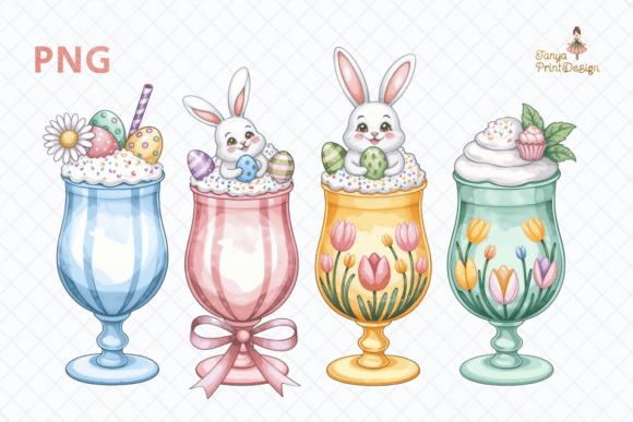 Download Easter Drinks Cocktails Clipart PNG - Clipart Collection