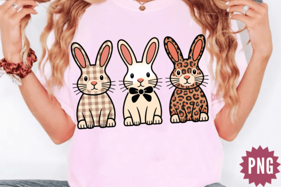 Download Neutral Easter Bunnies Clipart Sublimati - Clipart Collection