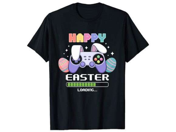 Download Happy Easter T-Shirt Design - Happy easter Collection