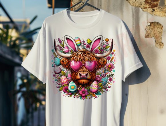Download Easter Bunny Retro PNG, Happy Easter - Happy easter Collection