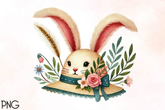Download Easter Hat Sublimation Clipart - Clipart Collection