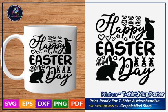 Download Happy Easter Day  Svg T Shirt Quote - Happy easter Collection