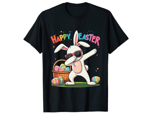 Download Happy Easter T-Shirt Design - Happy easter Collection