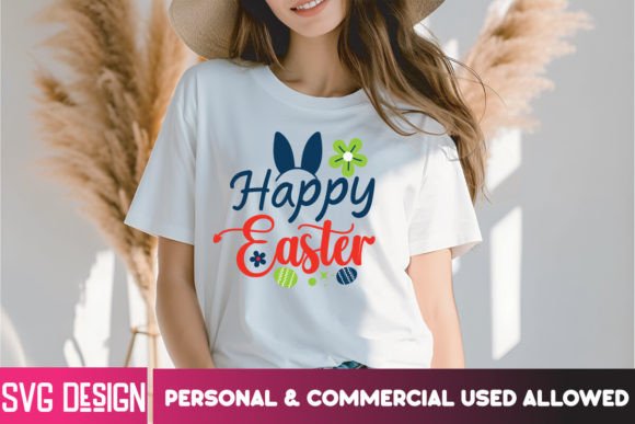 Download Happy Easter SVG Cut File - Happy easter Collection
