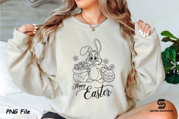 Download Happy Easter Wreath Rabbit Bunny Spring - Happy easter Collection