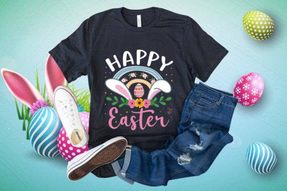 Download Happy Easter T Shirt Design - Happy easter Collection