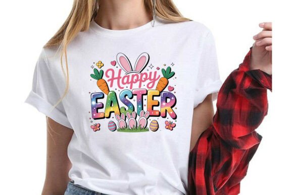 Download Happy Easter T Shirt Design - Happy easter Collection