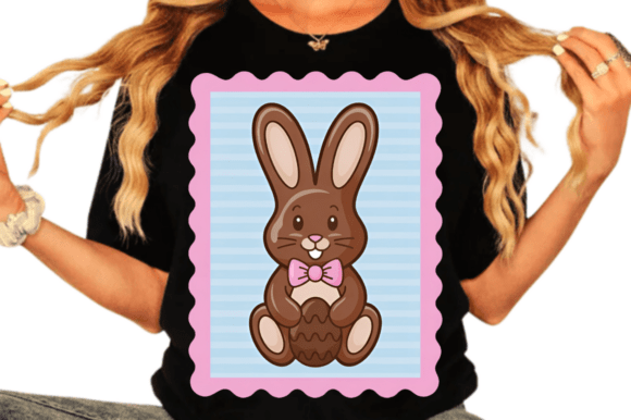 Download Cottage Cute Easter Bunny PNG Clipart De - Clipart Collection