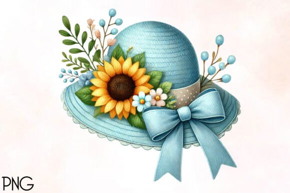 Download Easter Hat Sublimation Clipart - Clipart Collection