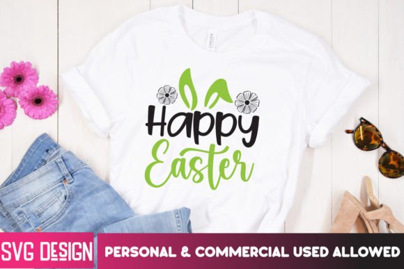 Download Happy Easter SVG Cut File - Happy easter Collection