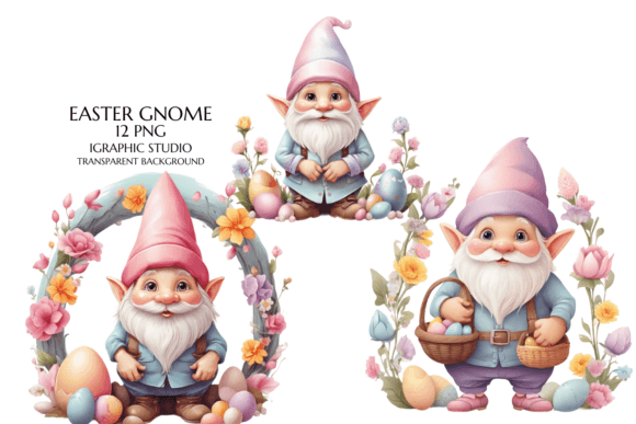 Download Pastel Easter Clipart Bundle - Clipart Collection